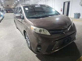 Another view of 2018 Toyota Sienna XLE for sale in Plano, TX at Gulliver Auto Group