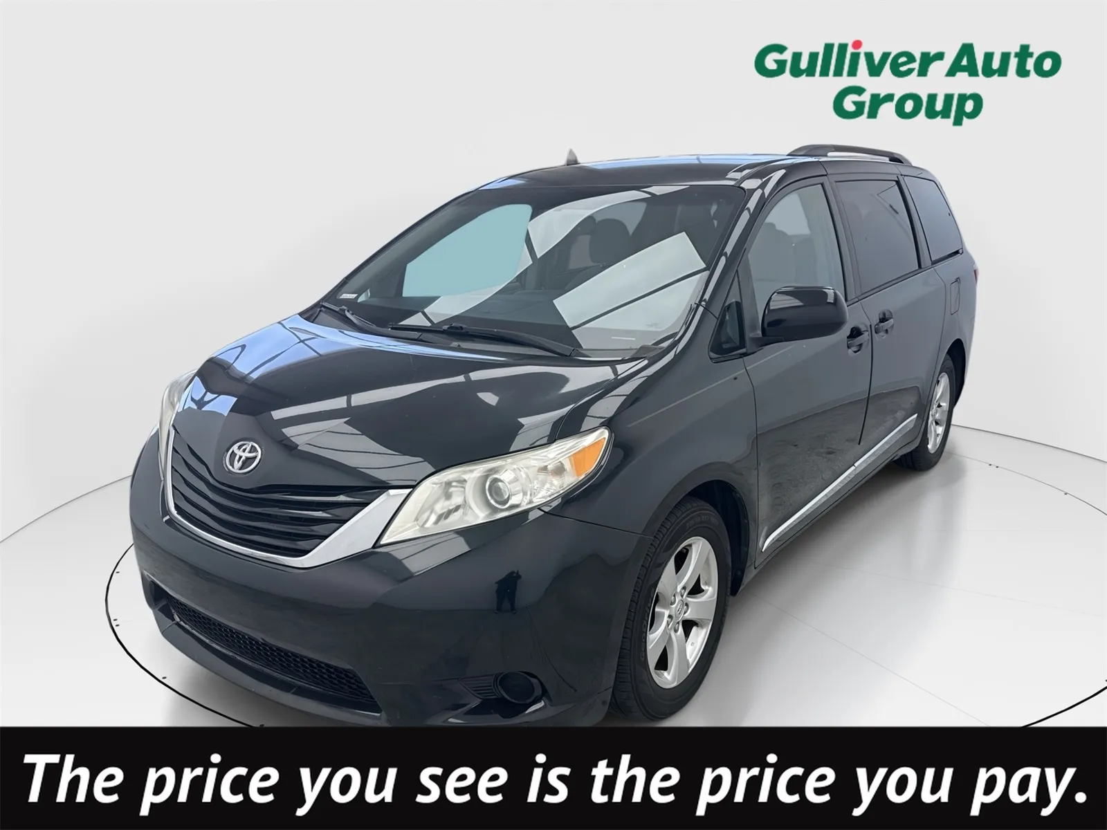 2017 Toyota Sienna LE for sale in Plano, TX