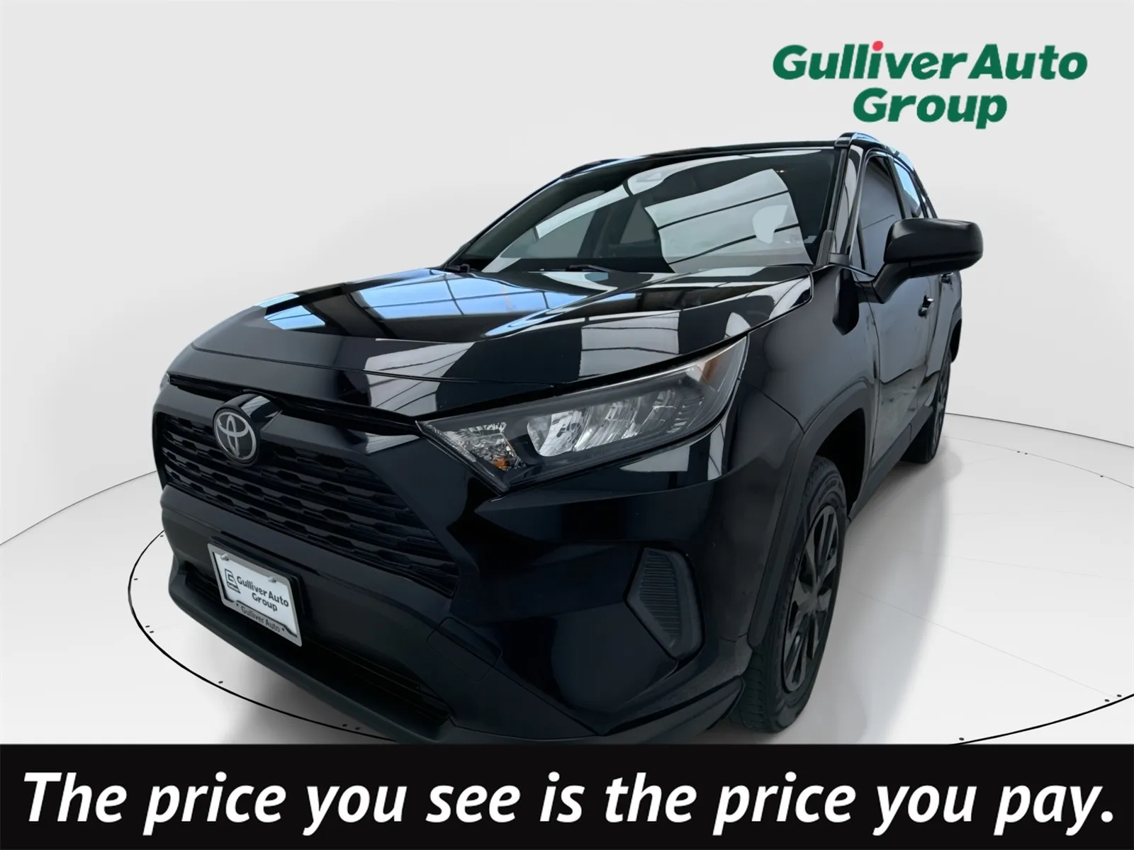 2019 Toyota RAV4 LE for sale in Plano, TX