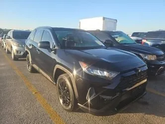 Another view of 2019 Toyota RAV4 LE for sale in Plano, TX at Gulliver Auto Group