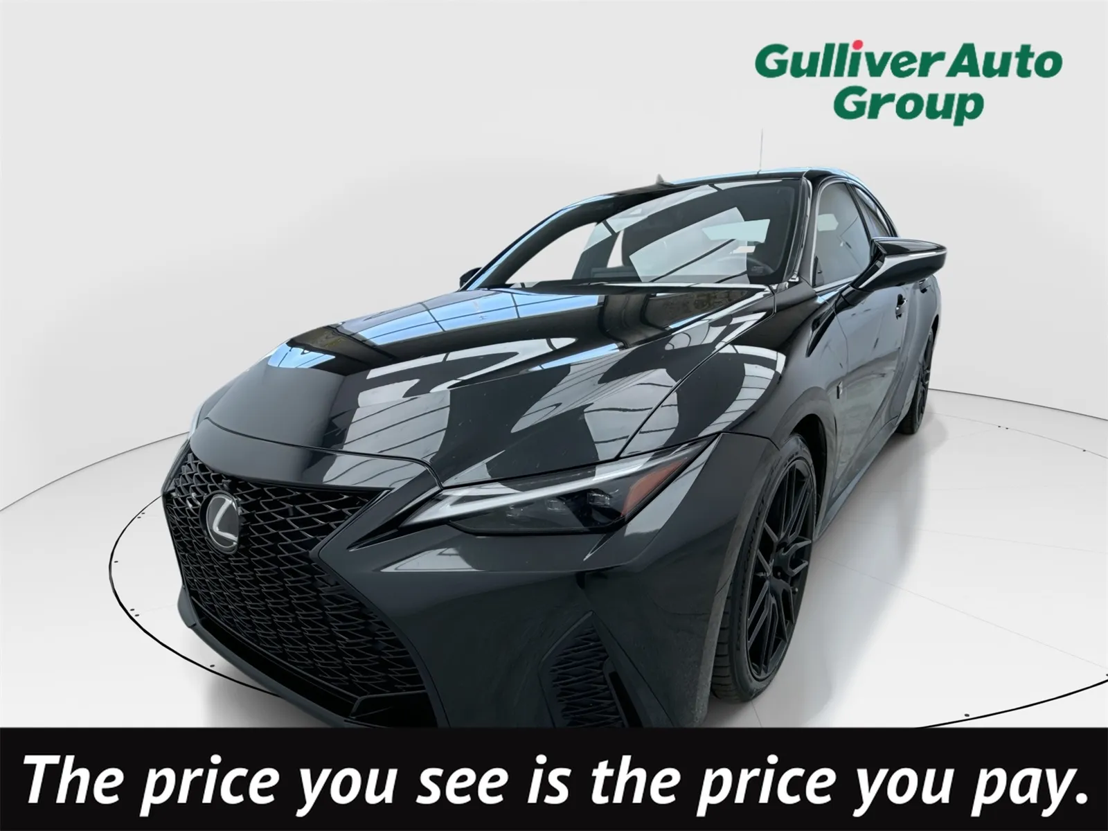 2021 Lexus IS 350 F SPORT for sale in Plano, TX