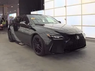Photos of 2021 Lexus IS 350 F SPORT for sale in Plano, TX at Gulliver Auto Group