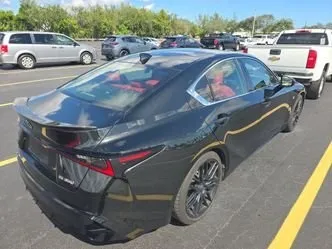 Another view of 2021 Lexus IS 350 F SPORT for sale in Plano, TX at Gulliver Auto Group
