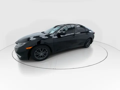 More photos of 2020 Honda Civic LX at Gulliver Auto Group, TX