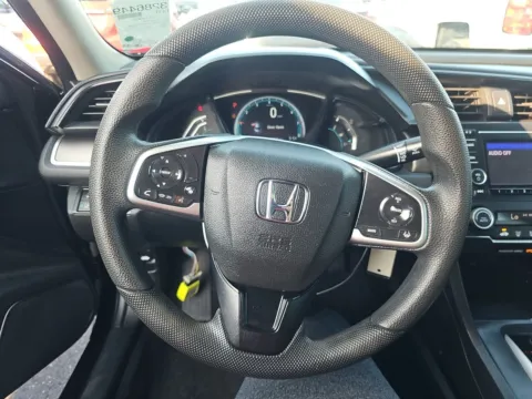 More photos of 2020 Honda Civic LX at Gulliver Auto Group, TX