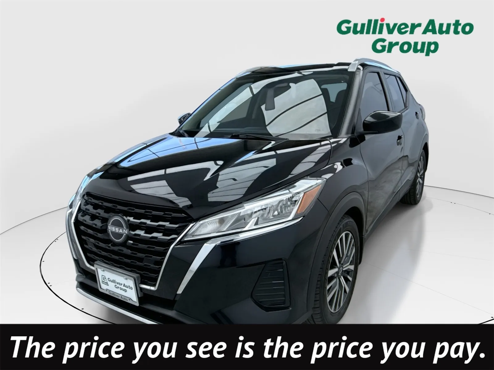 2022 Nissan Kicks SV for sale in Plano, TX