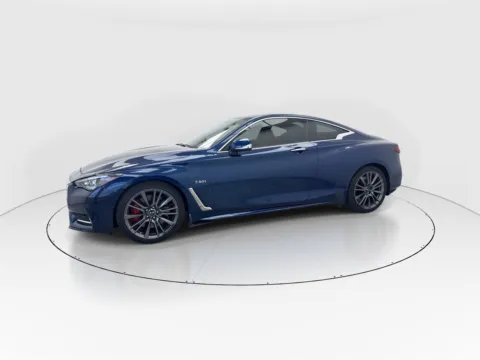 More photos of 2017 INFINITI Q60 Red Sport 400 at Gulliver Auto Group, TX