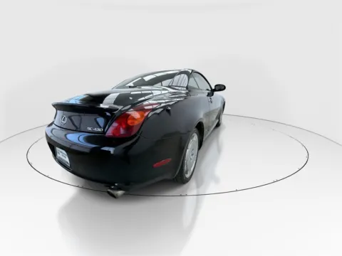 Photos of 2004 Lexus SC 430 for sale in Plano, TX at Gulliver Auto Group