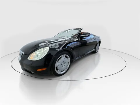 Another view of 2004 Lexus SC 430 for sale in Plano, TX at Gulliver Auto Group