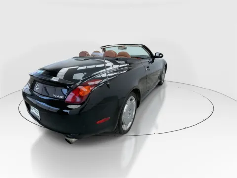 More photos of 2004 Lexus SC 430 at Gulliver Auto Group, TX