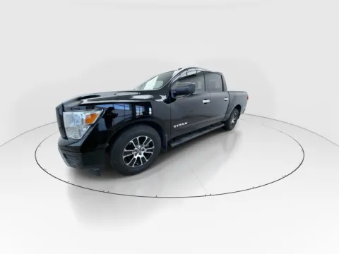 More photos of 2021 Nissan Titan SV at Gulliver Auto Group, TX