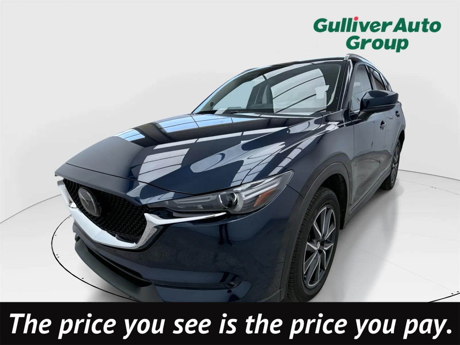2018 Mazda CX-5 Grand Touring for sale in Plano, TX