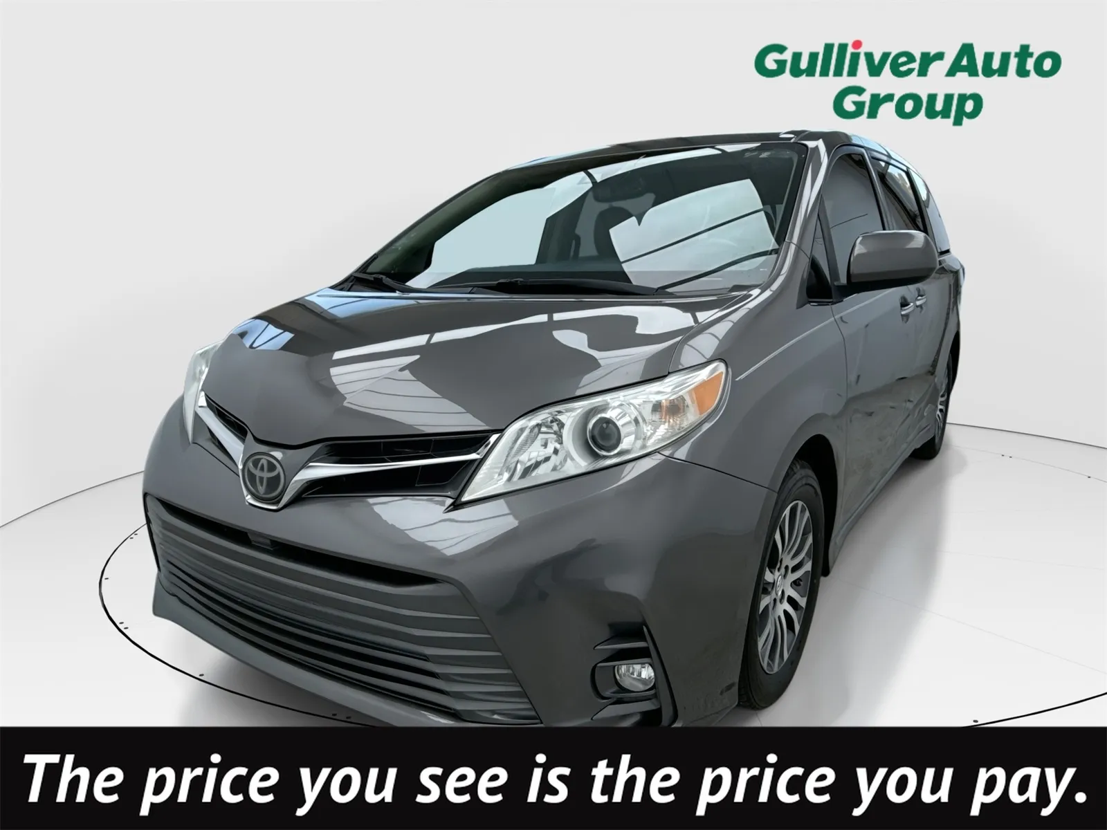 2018 Toyota Sienna XLE for sale in Plano, TX