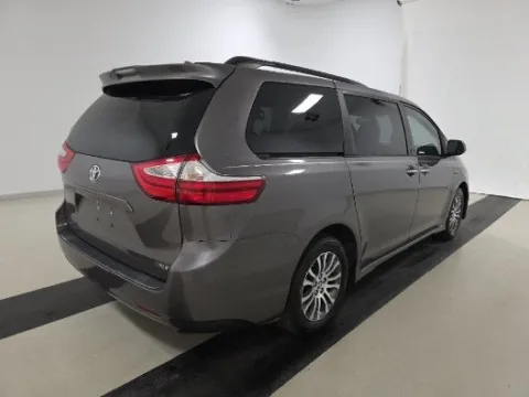 Another view of 2018 Toyota Sienna XLE for sale in Plano, TX at Gulliver Auto Group