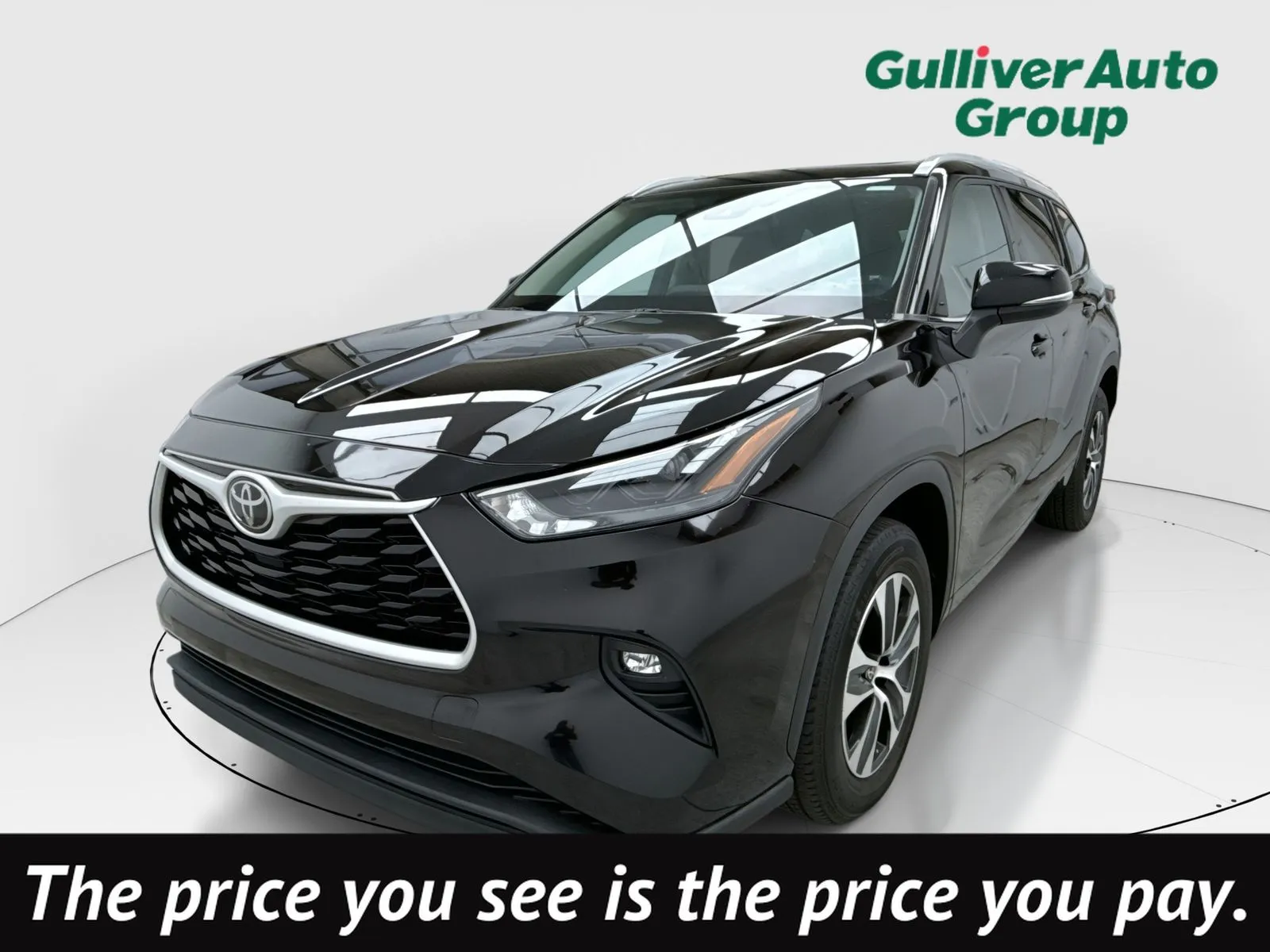 2022 Toyota Highlander XLE for sale in Plano, TX