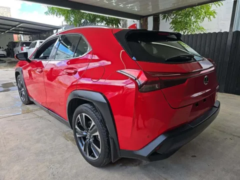 Photos of 2022 Lexus UX 200 Base for sale in Plano, TX at Gulliver Auto Group
