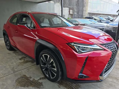 Another view of 2022 Lexus UX 200 Base for sale in Plano, TX at Gulliver Auto Group