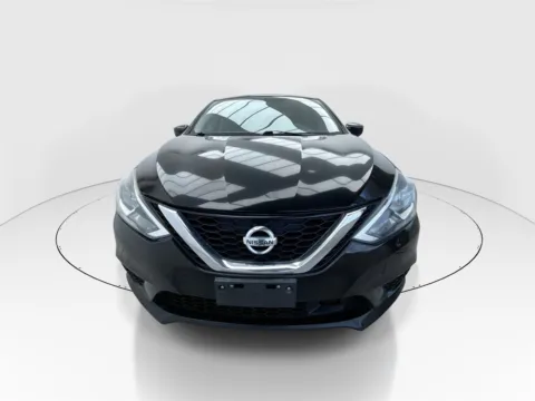 Another view of 2018 Nissan Sentra S for sale in Plano, TX at Gulliver Auto Group