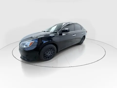 More photos of 2018 Nissan Sentra S at Gulliver Auto Group, TX