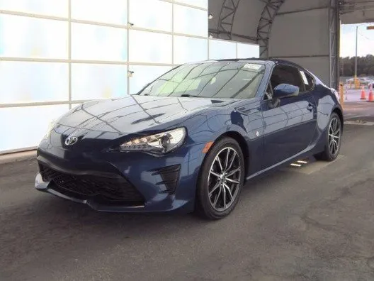 Blue 2017 Toyota 86 for sale in Plano, TX