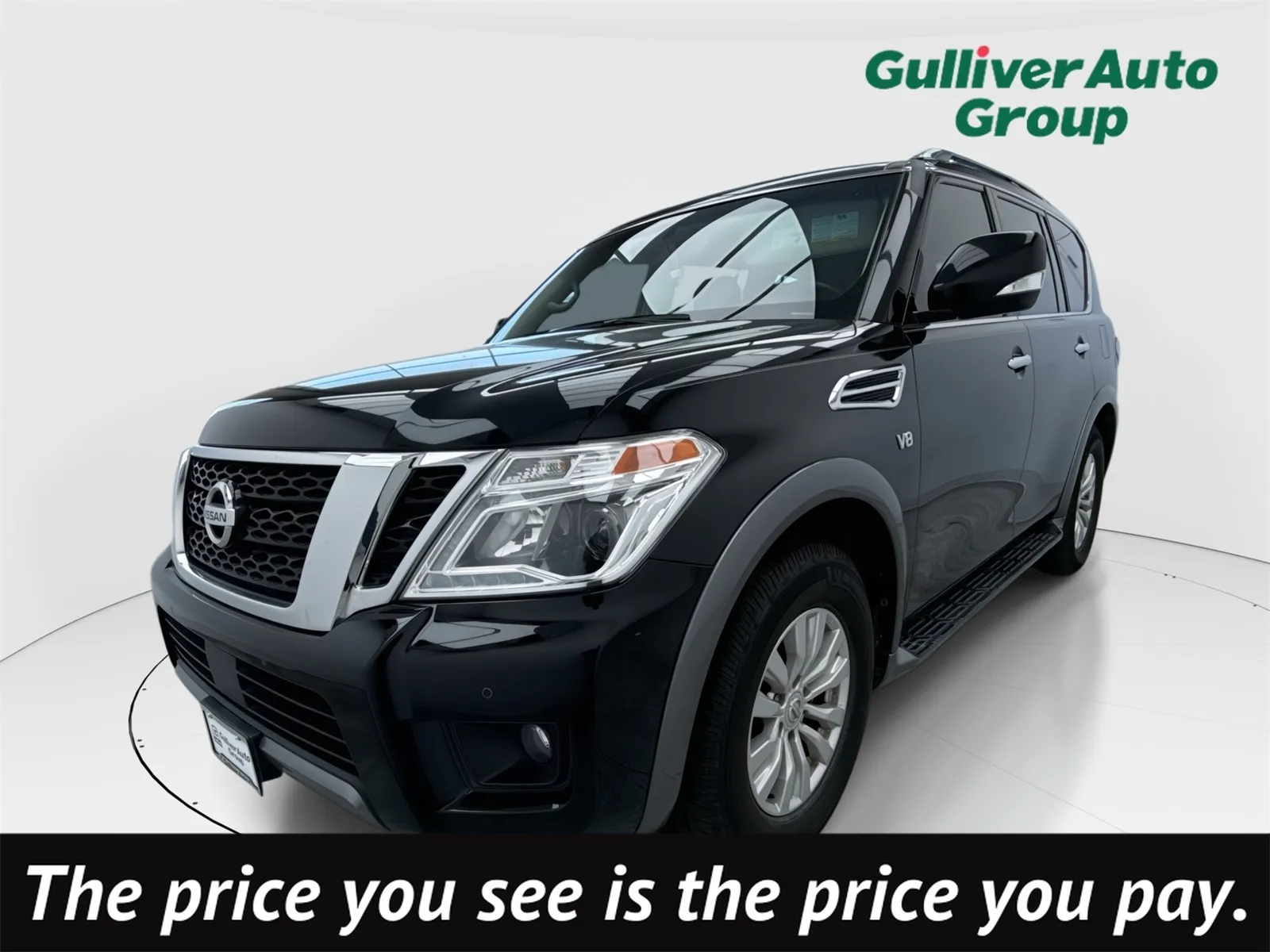 2019 Nissan Armada SV