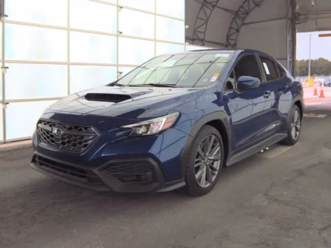 Blue 2023 Subaru WRX for sale in Plano, TX