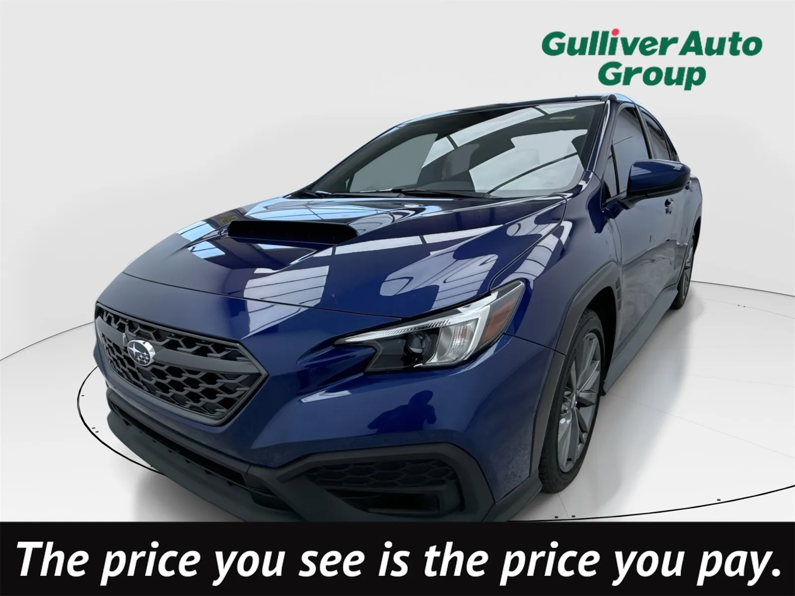 2023 Subaru WRX for sale in Plano, TX