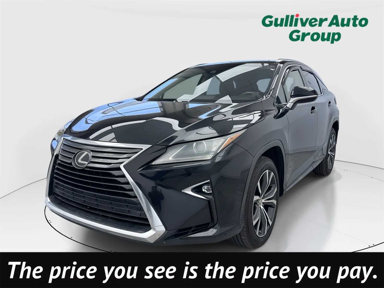 2016 Lexus RX 350 for sale in Plano, TX
