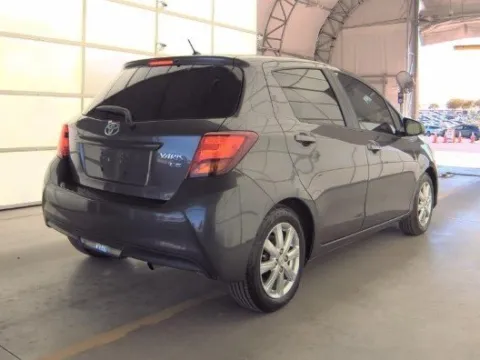 Photos of 2015 Toyota Yaris LE for sale in Plano, TX at Gulliver Auto Group