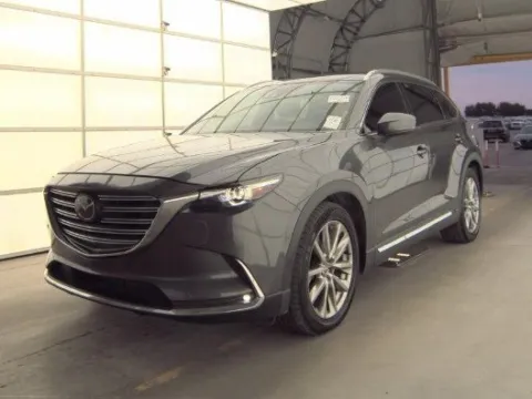Gray 2017 Mazda CX-9 Signature for sale in Plano, TX