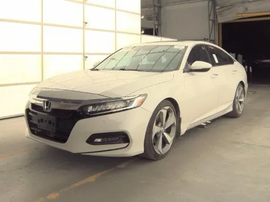 2019 Honda Accord Touring 2.0T for sale in Plano, TX