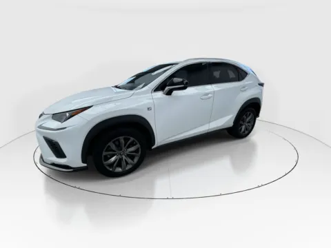 More photos of 2020 Lexus NX 300 F Sport at Gulliver Auto Group, TX
