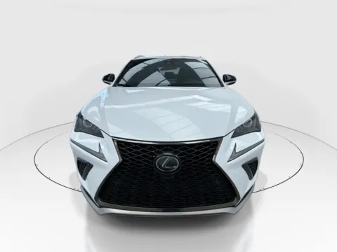 Another view of 2020 Lexus NX 300 F Sport for sale in Plano, TX at Gulliver Auto Group
