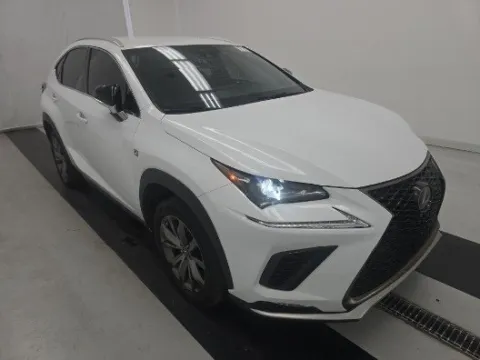 Photos of 2020 Lexus NX 300 F Sport for sale in Plano, TX at Gulliver Auto Group