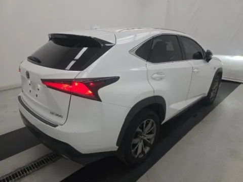 Another view of 2020 Lexus NX 300 F Sport for sale in Plano, TX at Gulliver Auto Group