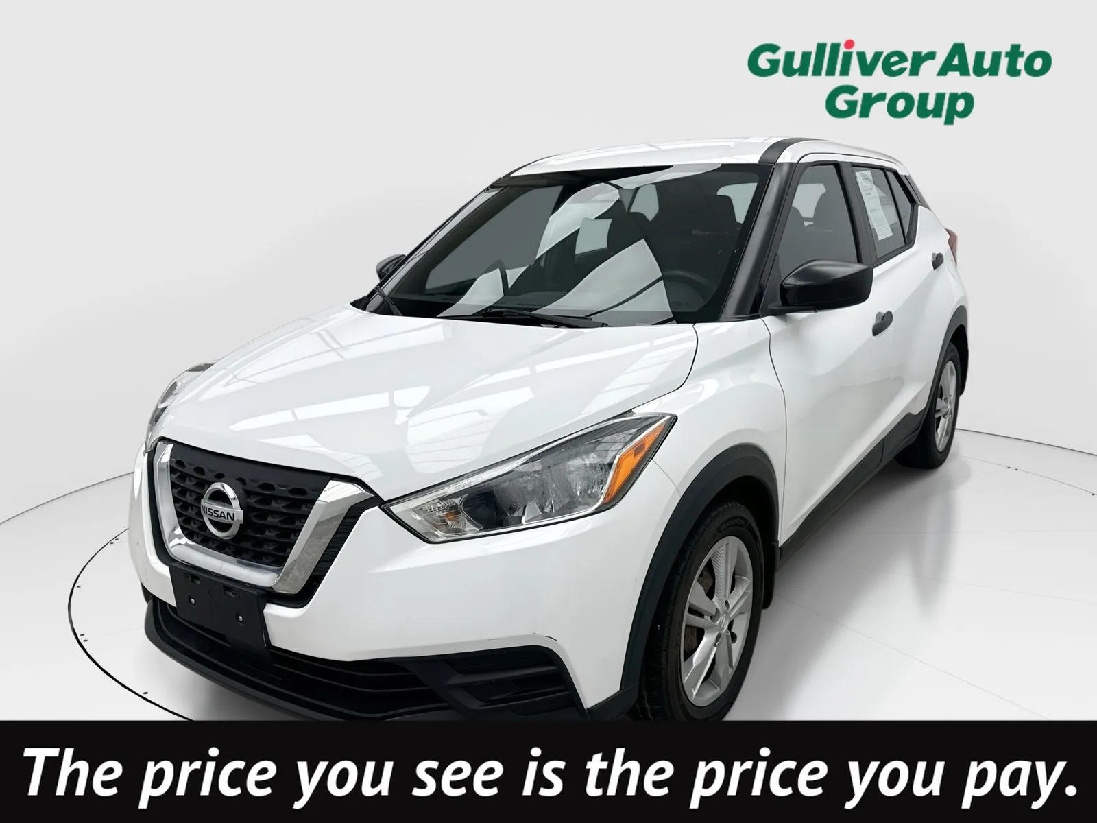 2020 Nissan Kicks S for sale in Plano, TX