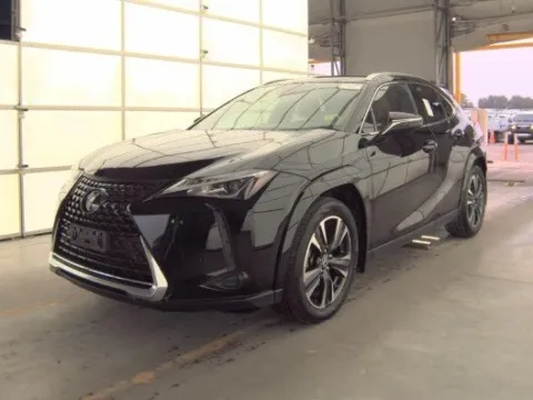 Black 2022 Lexus UX 200 Base for sale in Plano, TX