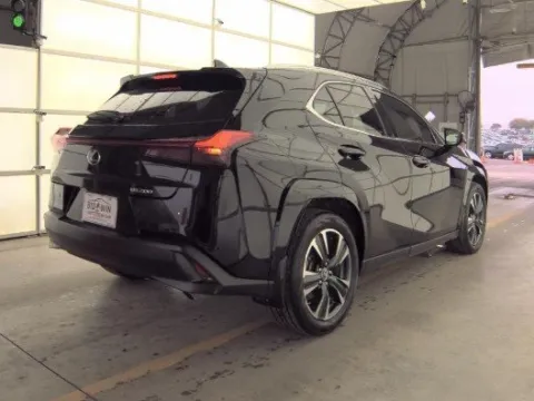 Another view of 2022 Lexus UX 200 Base for sale in Plano, TX at Gulliver Auto Group