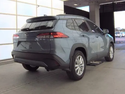 Another view of 2023 Toyota Corolla Cross LE for sale in Plano, TX at Gulliver Auto Group