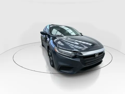 Photos of 2022 Honda Insight EX for sale in Plano, TX at Gulliver Auto Group