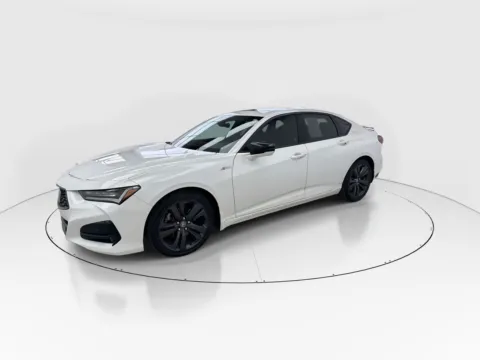 More photos of 2021 Acura TLX A-Spec Package at Gulliver Auto Group, TX