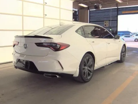 Another view of 2021 Acura TLX A-Spec Package for sale in Plano, TX at Gulliver Auto Group
