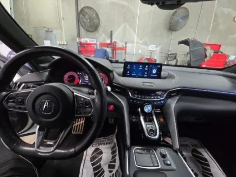 More photos of 2021 Acura TLX A-Spec Package at Gulliver Auto Group, TX