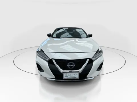Another view of 2021 Nissan Maxima Platinum for sale in Plano, TX at Gulliver Auto Group
