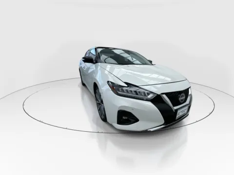 Photos of 2021 Nissan Maxima Platinum for sale in Plano, TX at Gulliver Auto Group