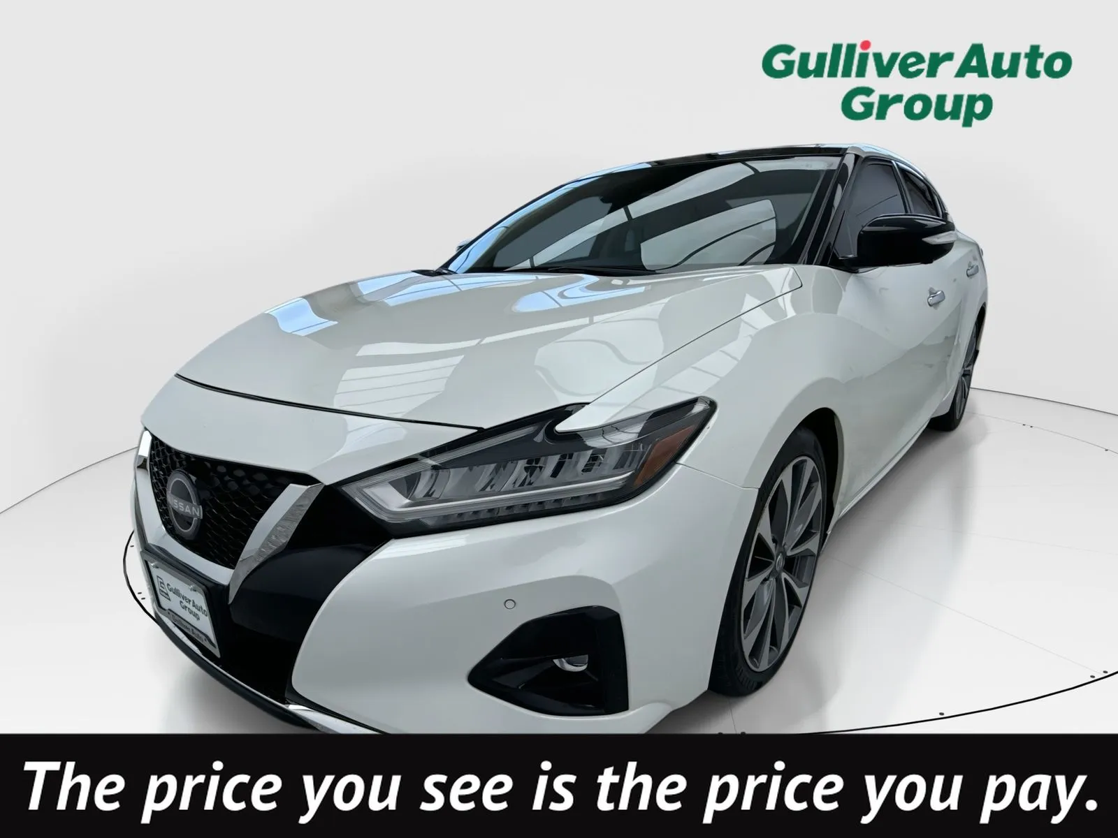 2021 Nissan Maxima Platinum for sale in Plano, TX