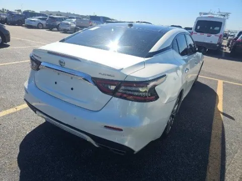 Another view of 2021 Nissan Maxima Platinum for sale in Plano, TX at Gulliver Auto Group