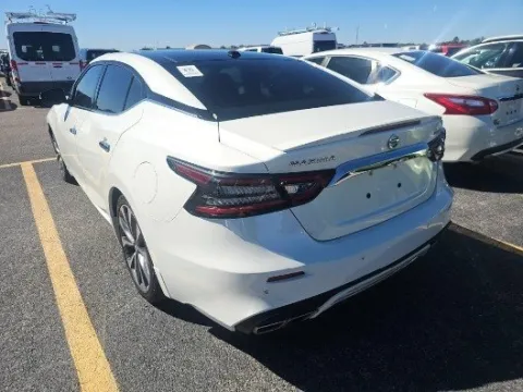 More photos of 2021 Nissan Maxima Platinum at Gulliver Auto Group, TX