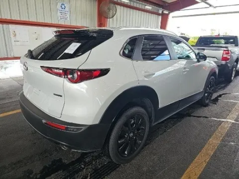 Another view of 2024 Mazda CX-30 2.5 S Select Sport for sale in Plano, TX at Gulliver Auto Group