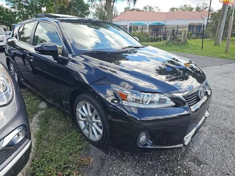 Another view of 2013 Lexus CT 200h for sale in Plano, TX at Gulliver Auto Group